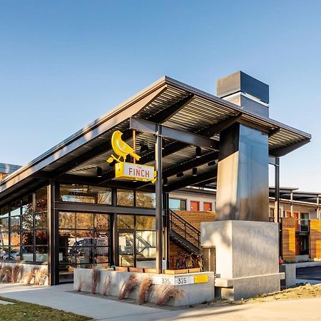 The Finch Walla Walla Exterior foto