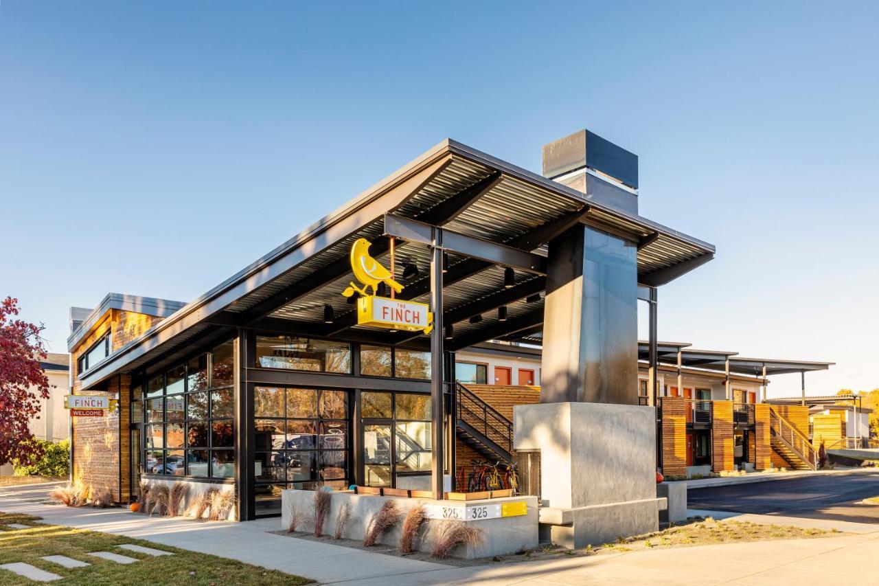 The Finch Walla Walla Exterior foto