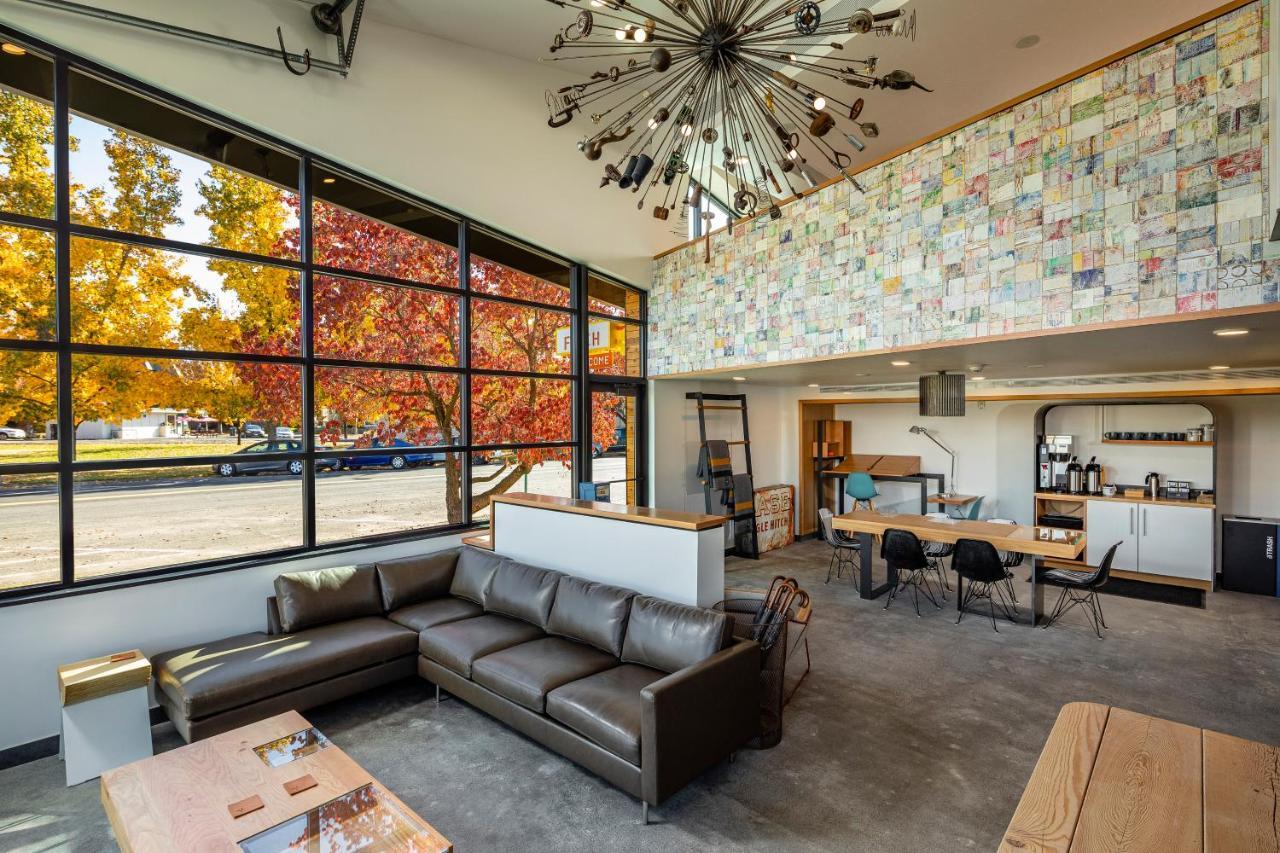 The Finch Walla Walla Exterior foto